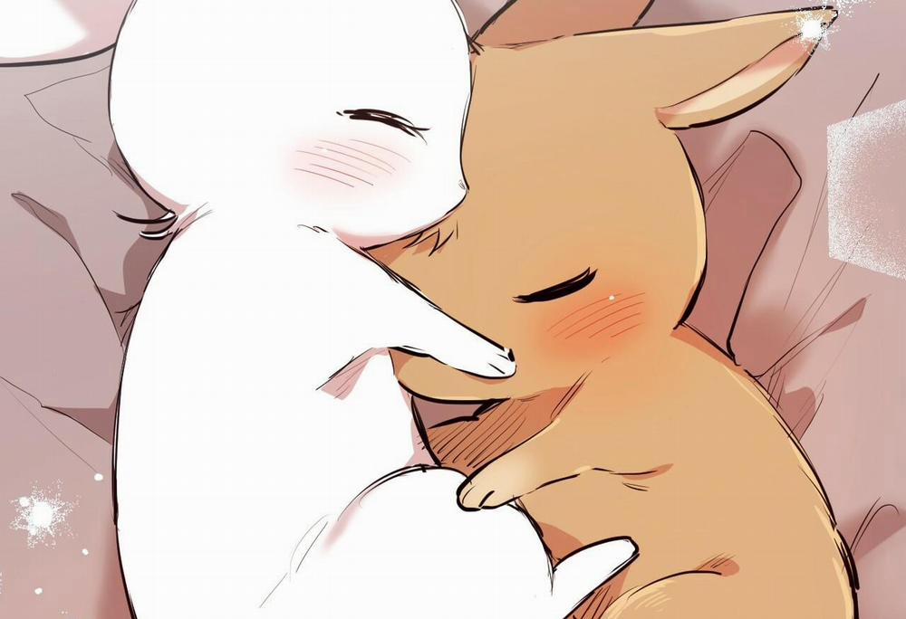 Đàn Thỏ Của Habibi 28 trang 40