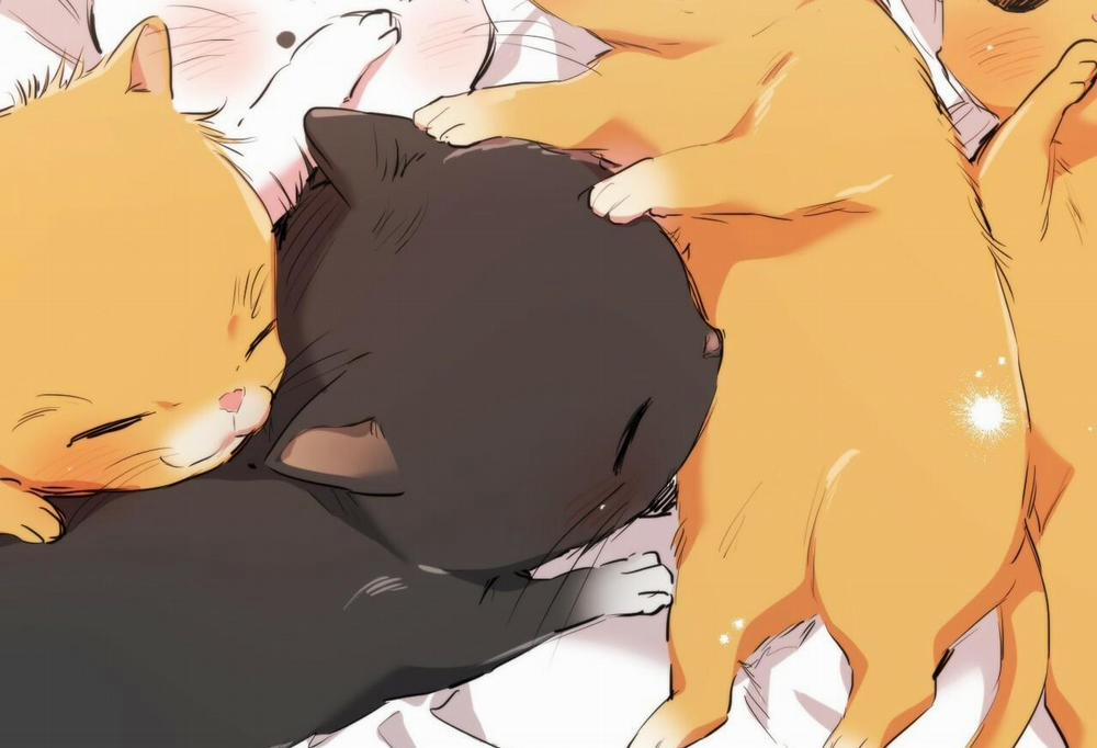 Đàn Thỏ Của Habibi 32 trang 3