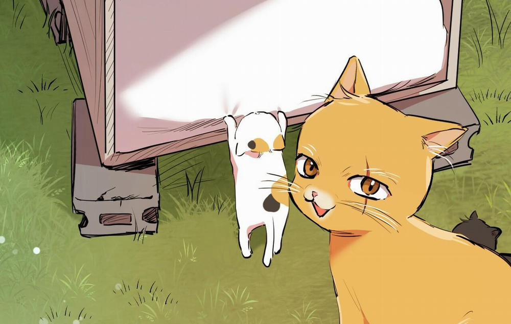 Đàn Thỏ Của Habibi 32 trang 56