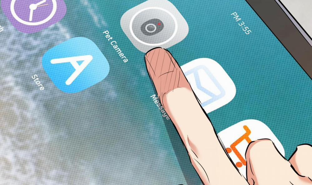 Đàn Thỏ Của Habibi 34 trang 61