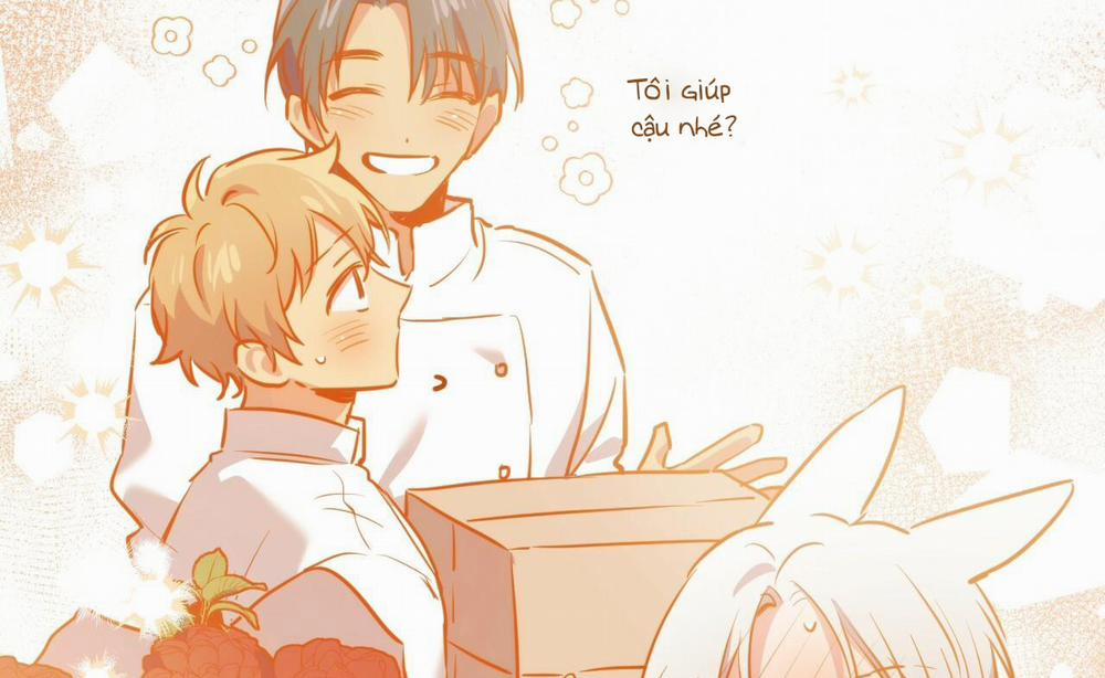 Đàn Thỏ Của Habibi 41 trang 20