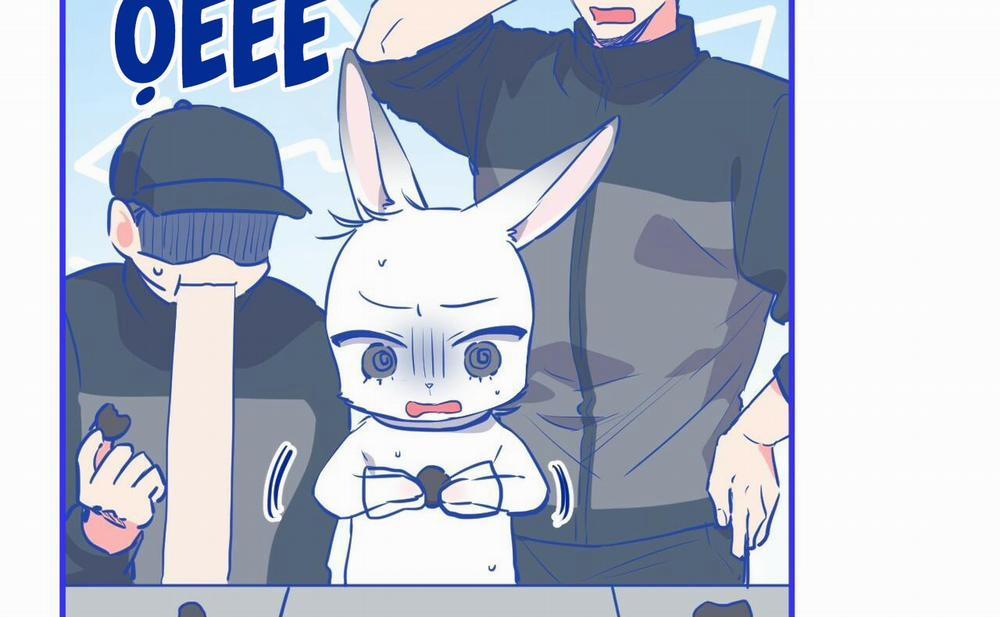 Đàn Thỏ Của Habibi 46 trang 132