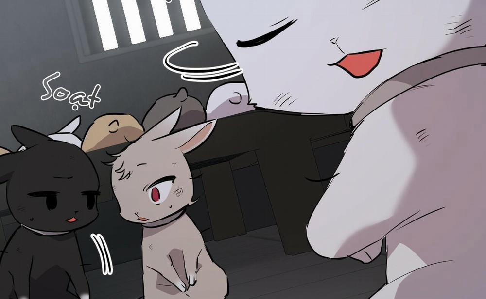 Đàn Thỏ Của Habibi 46 trang 155