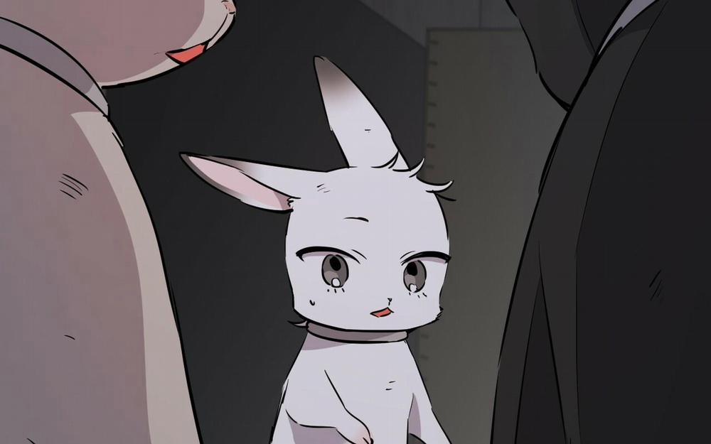 Đàn Thỏ Của Habibi 46 trang 271