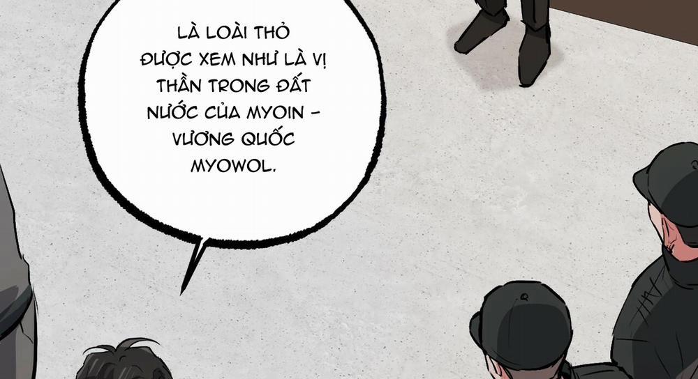 Đàn Thỏ Của Habibi 47 trang 122