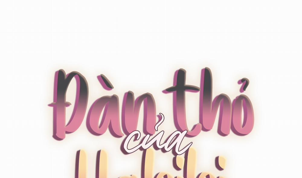 Đàn Thỏ Của Habibi 48 trang 59