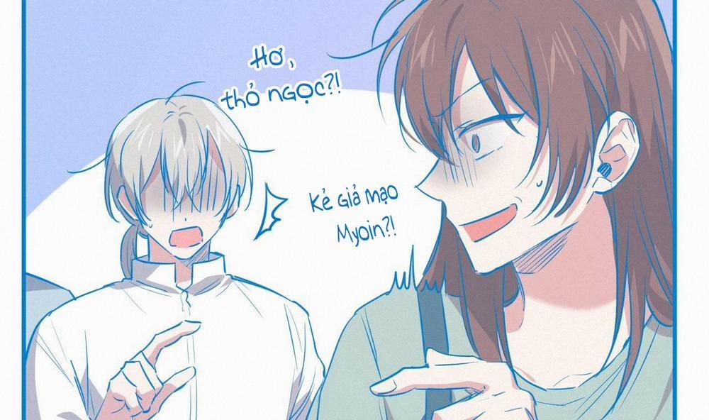 Đàn Thỏ Của Habibi 49 trang 233