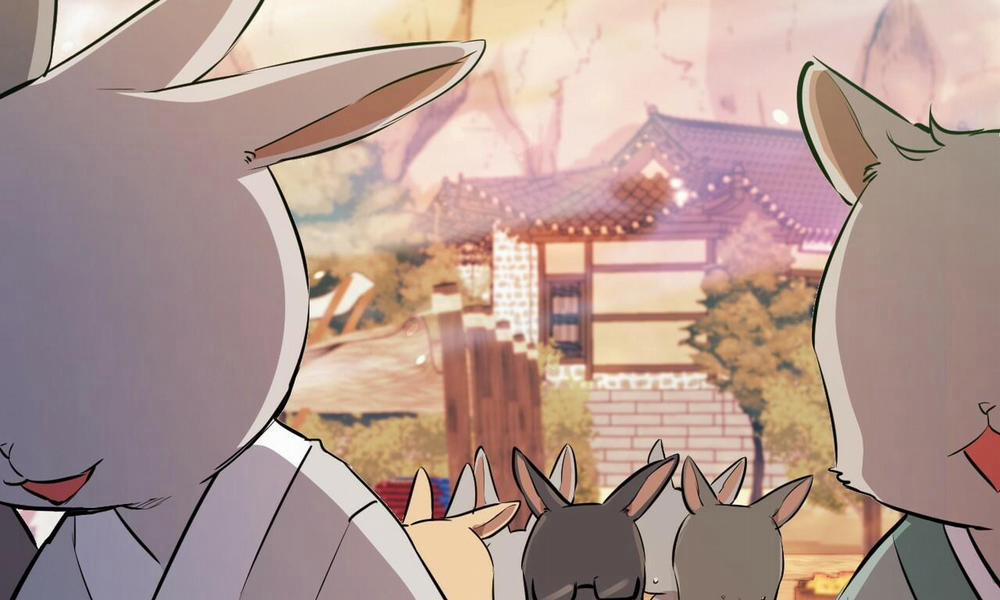 Đàn Thỏ Của Habibi 49 trang 3