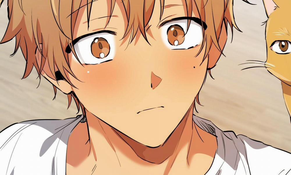 Đàn Thỏ Của Habibi 51 trang 182