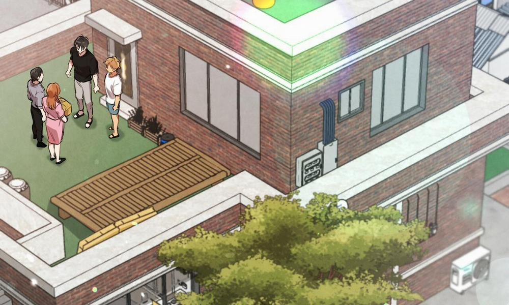 Đàn Thỏ Của Habibi 53 trang 2