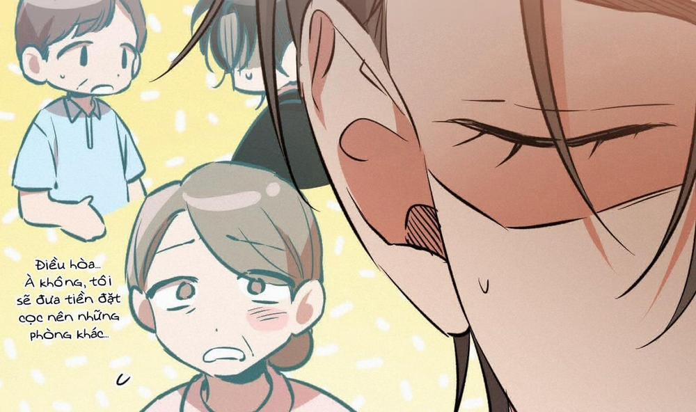 Đàn Thỏ Của Habibi 53 trang 31