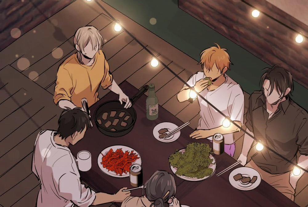 Đàn Thỏ Của Habibi 57 trang 219