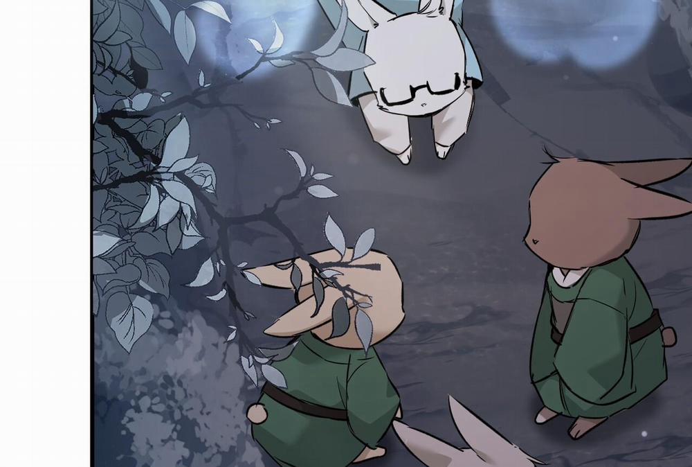 Đàn Thỏ Của Habibi 61 trang 180