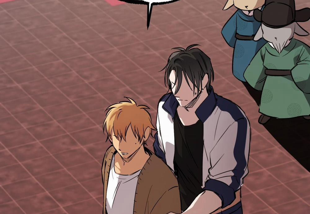 Đàn Thỏ Của Habibi 62 trang 281