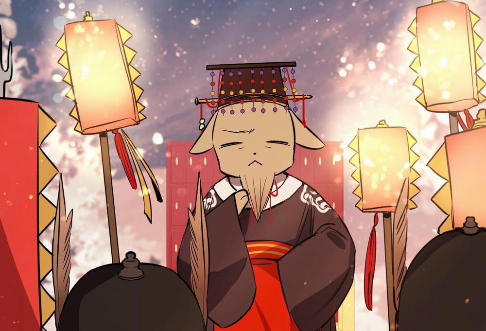 Đàn Thỏ Của Habibi 62 trang 52