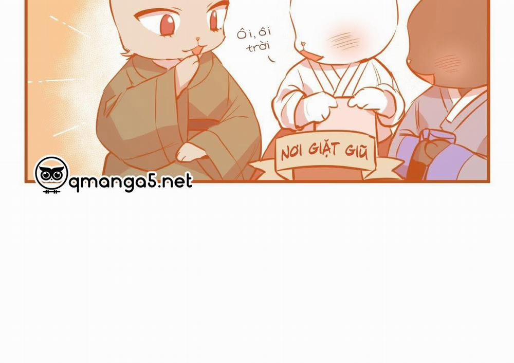 Đàn Thỏ Của Habibi 63 trang 131