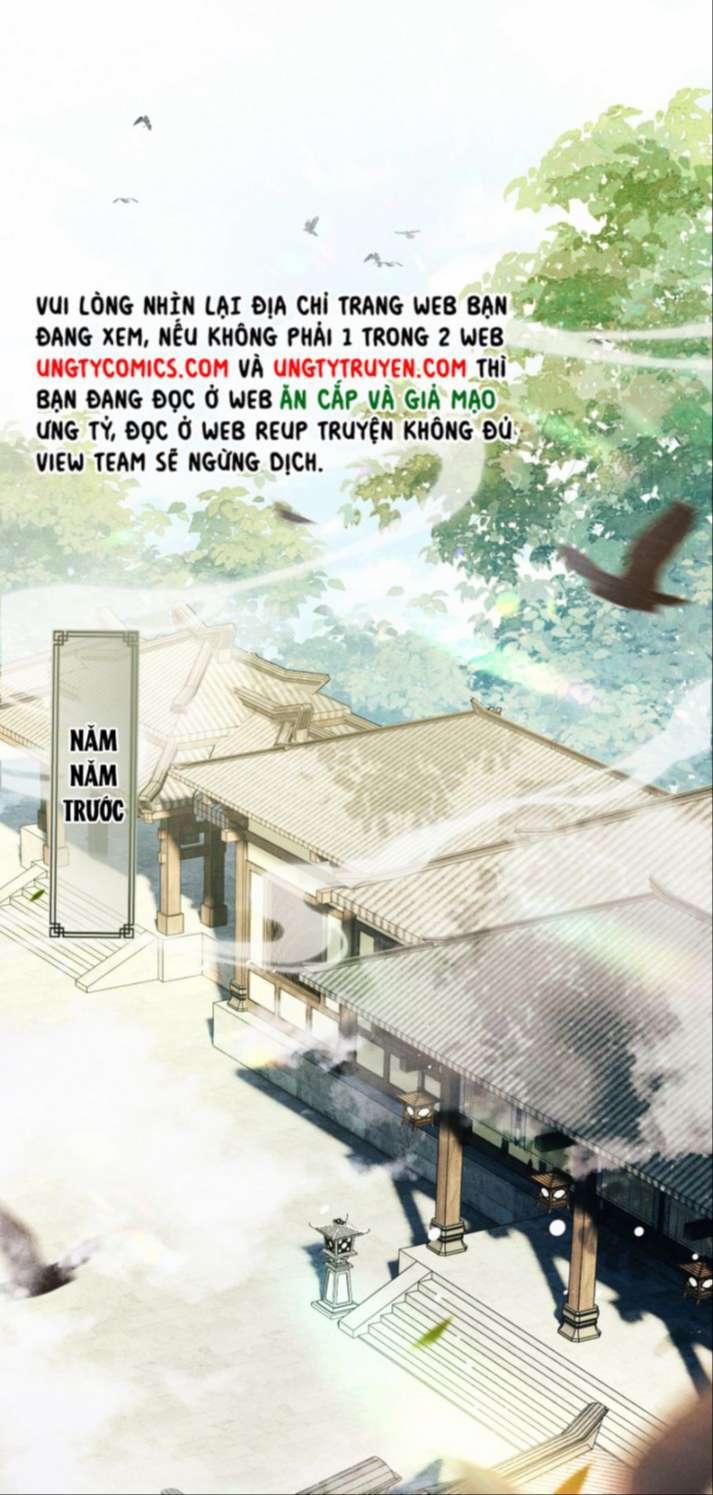 Đan Tiêu Vạn Dặm 8 trang 1