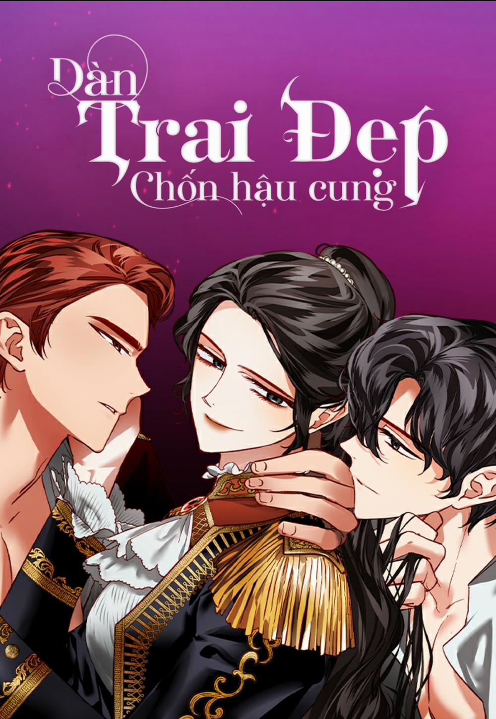 Dàn Trai Đẹp Chốn Hậu Cung 0 trang 0