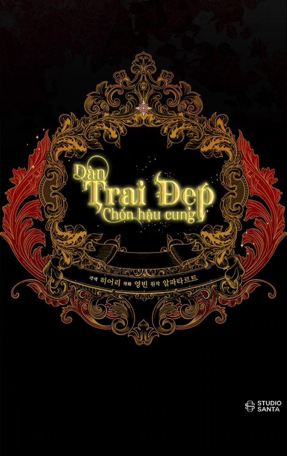 Dàn Trai Đẹp Chốn Hậu Cung 0 trang 38