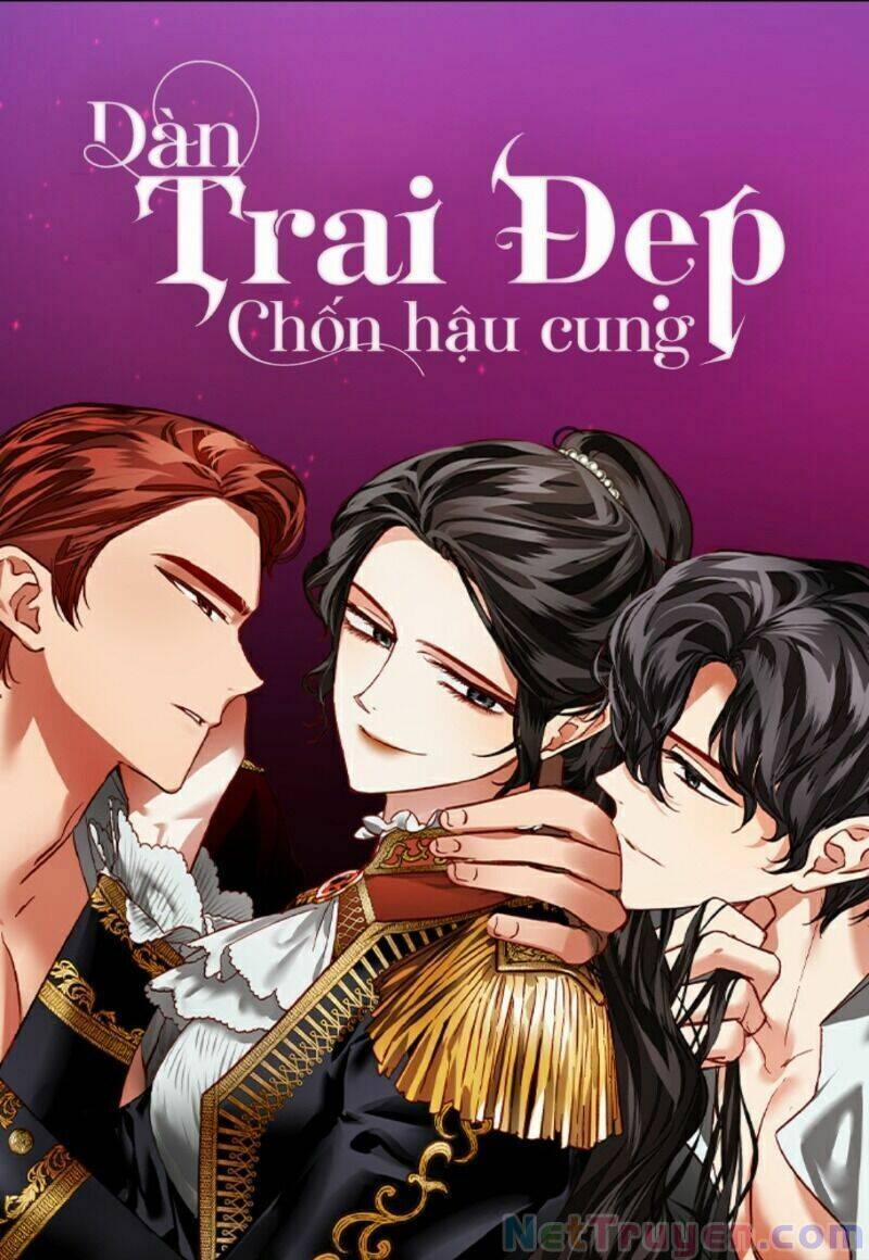 Dàn Trai Đẹp Chốn Hậu Cung 2 trang 0