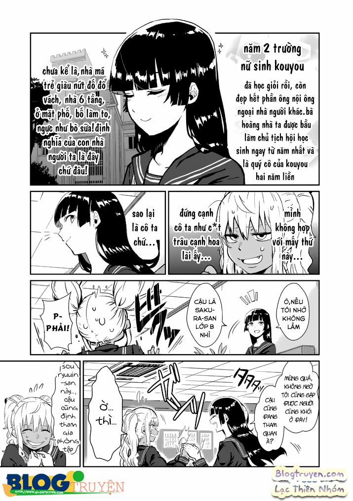 Danberu Nan Kiro Moteru? 1 trang 11