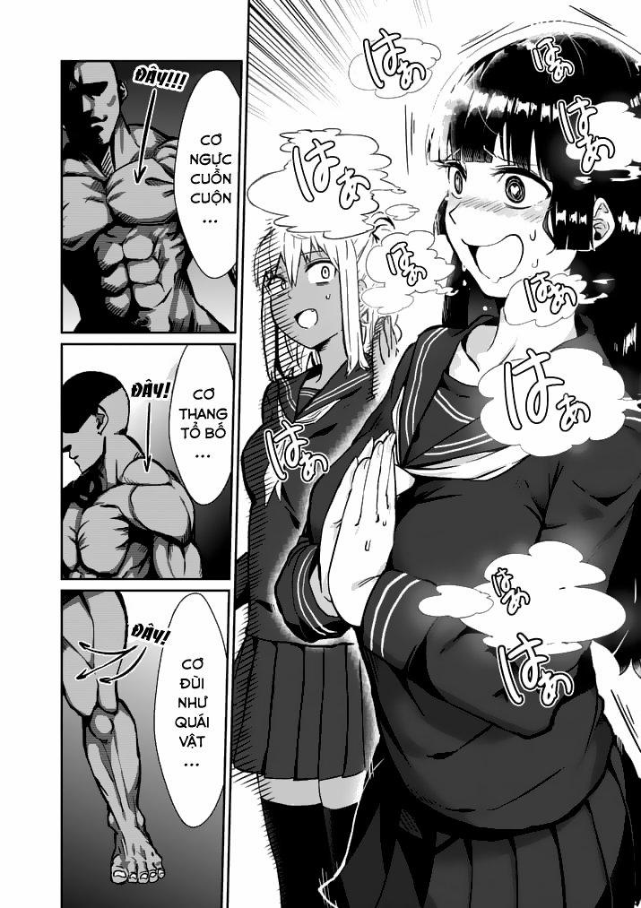 Danberu Nan Kiro Moteru? 1 trang 16