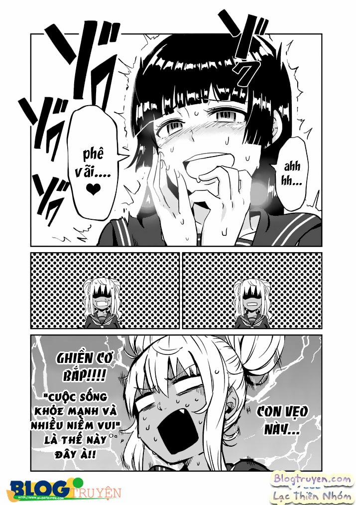 Danberu Nan Kiro Moteru? 1 trang 17