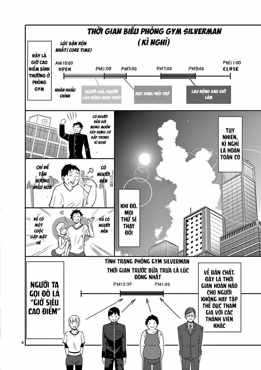 Danberu Nan Kiro Moteru? 10 trang 3