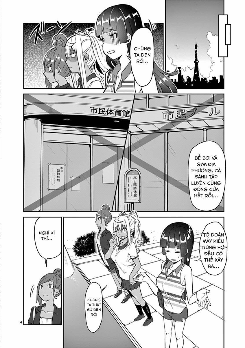 Danberu Nan Kiro Moteru? 11 trang 7