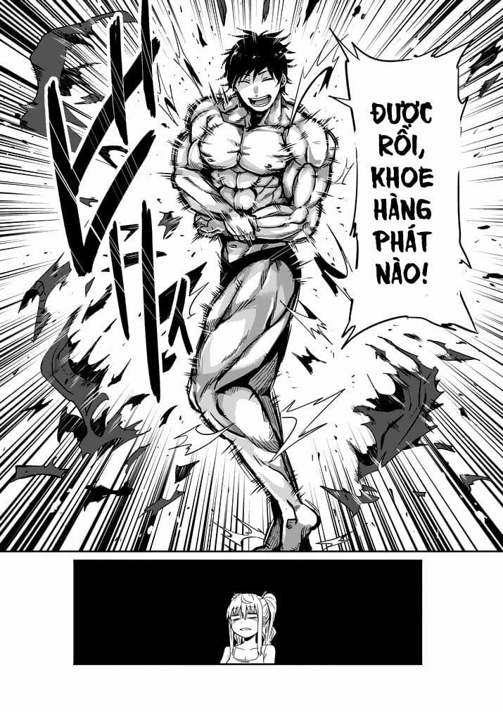 Danberu Nan Kiro Moteru? 2 trang 16