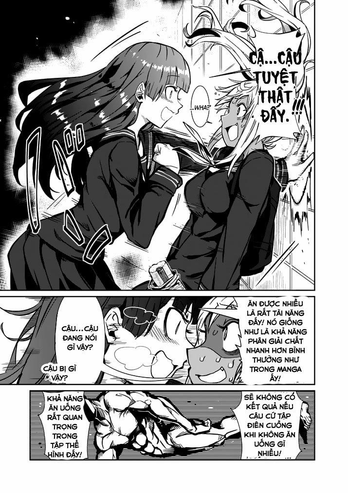 Danberu Nan Kiro Moteru? 2 trang 19