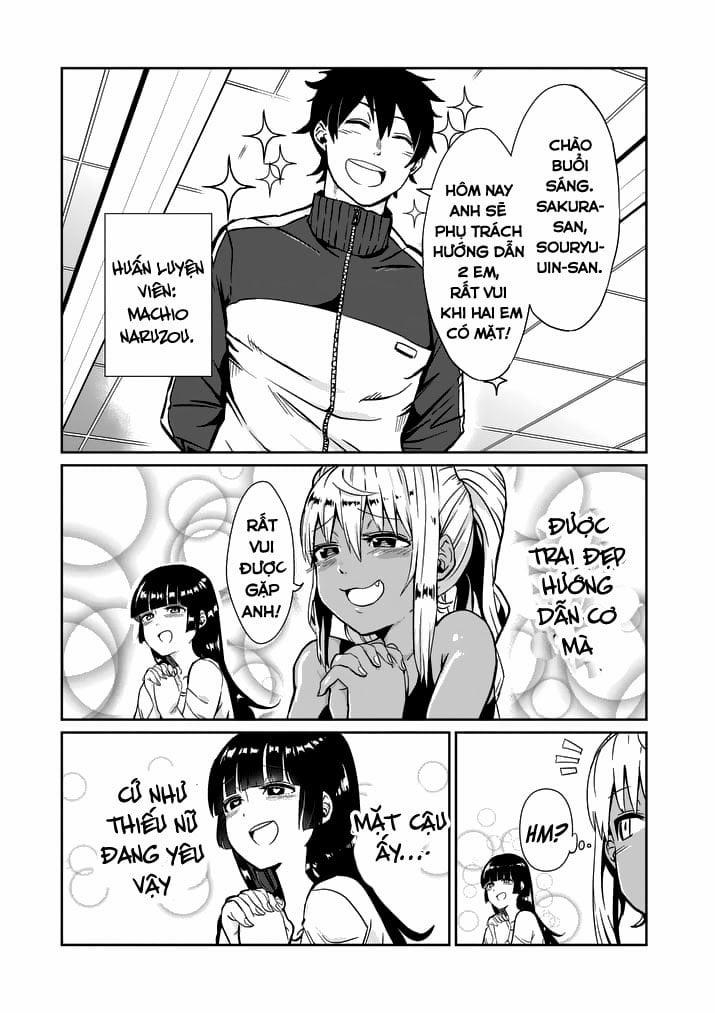 Danberu Nan Kiro Moteru? 2 trang 7