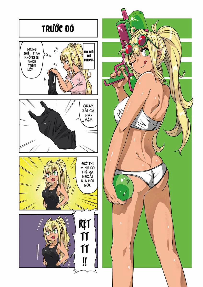 Danberu Nan Kiro Moteru? 4 trang 11