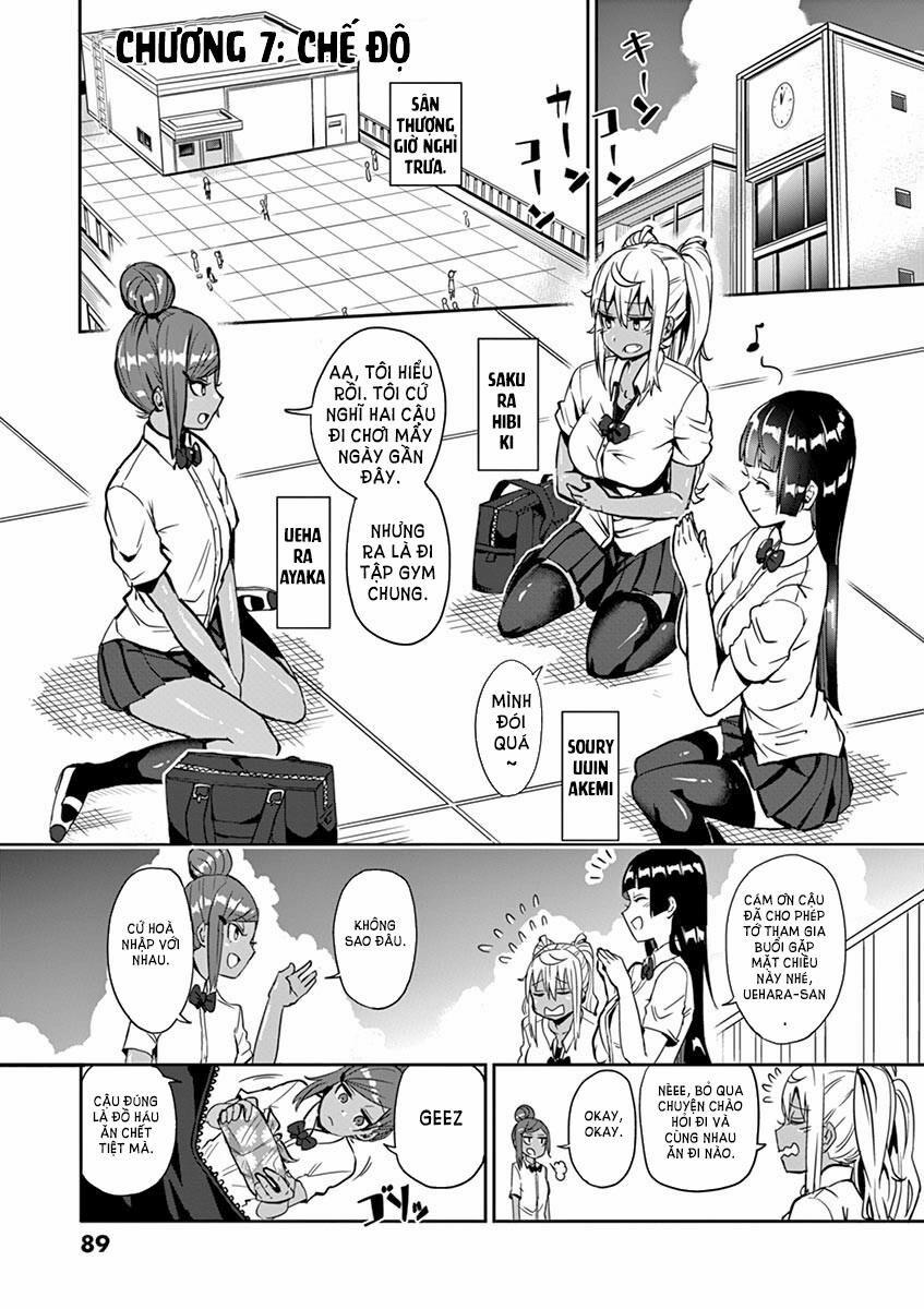 Danberu Nan Kiro Moteru? 7 trang 1