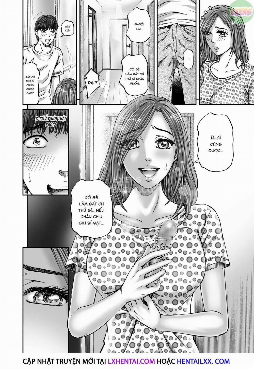 Dance With The Devil 1 trang 21