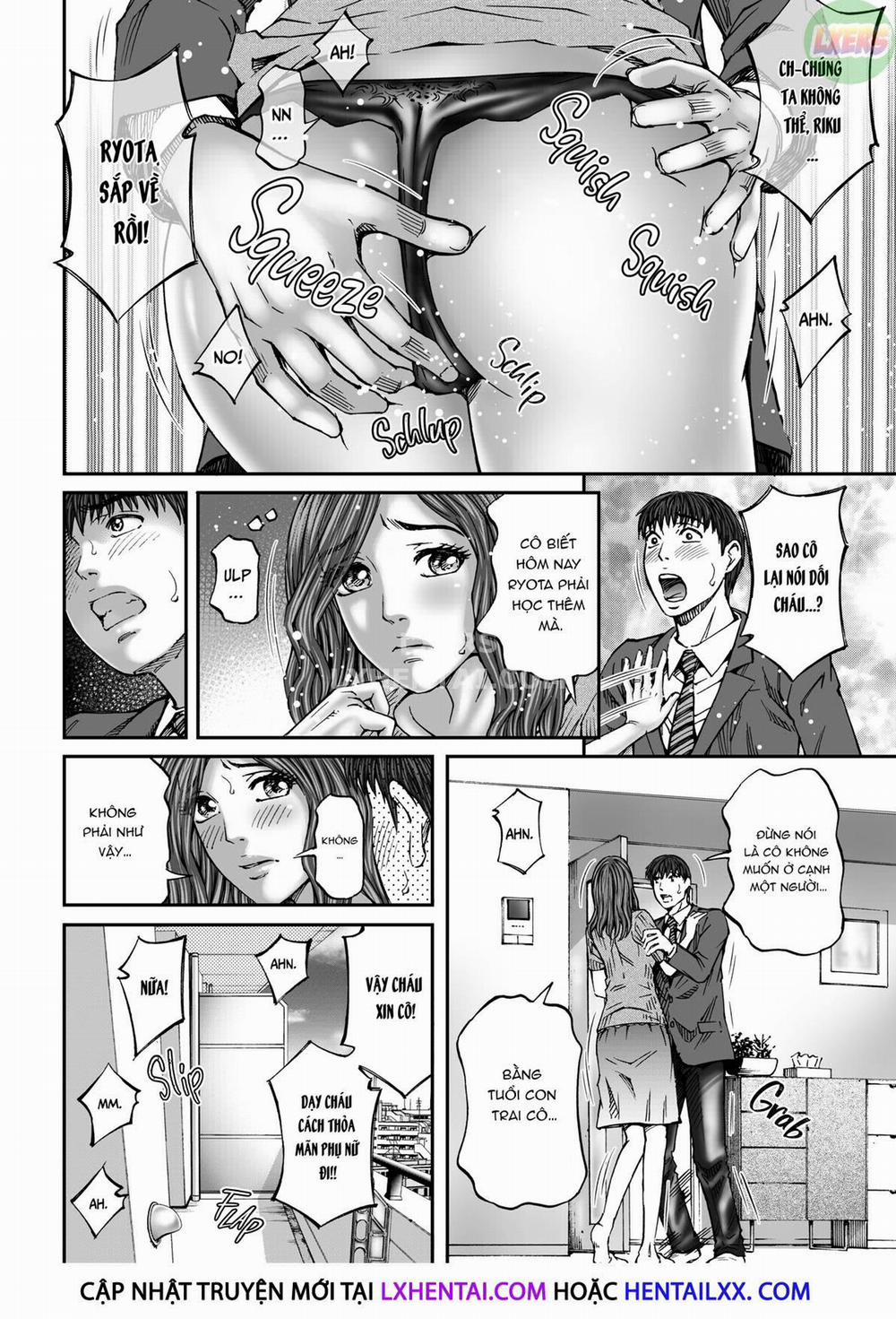 Dance With The Devil 2 trang 15