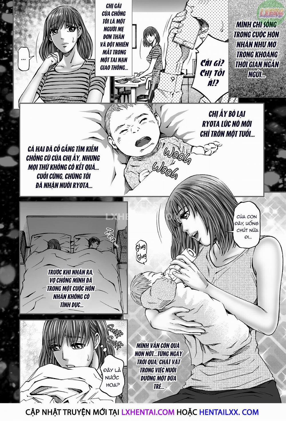 Dance With The Devil 3 trang 11