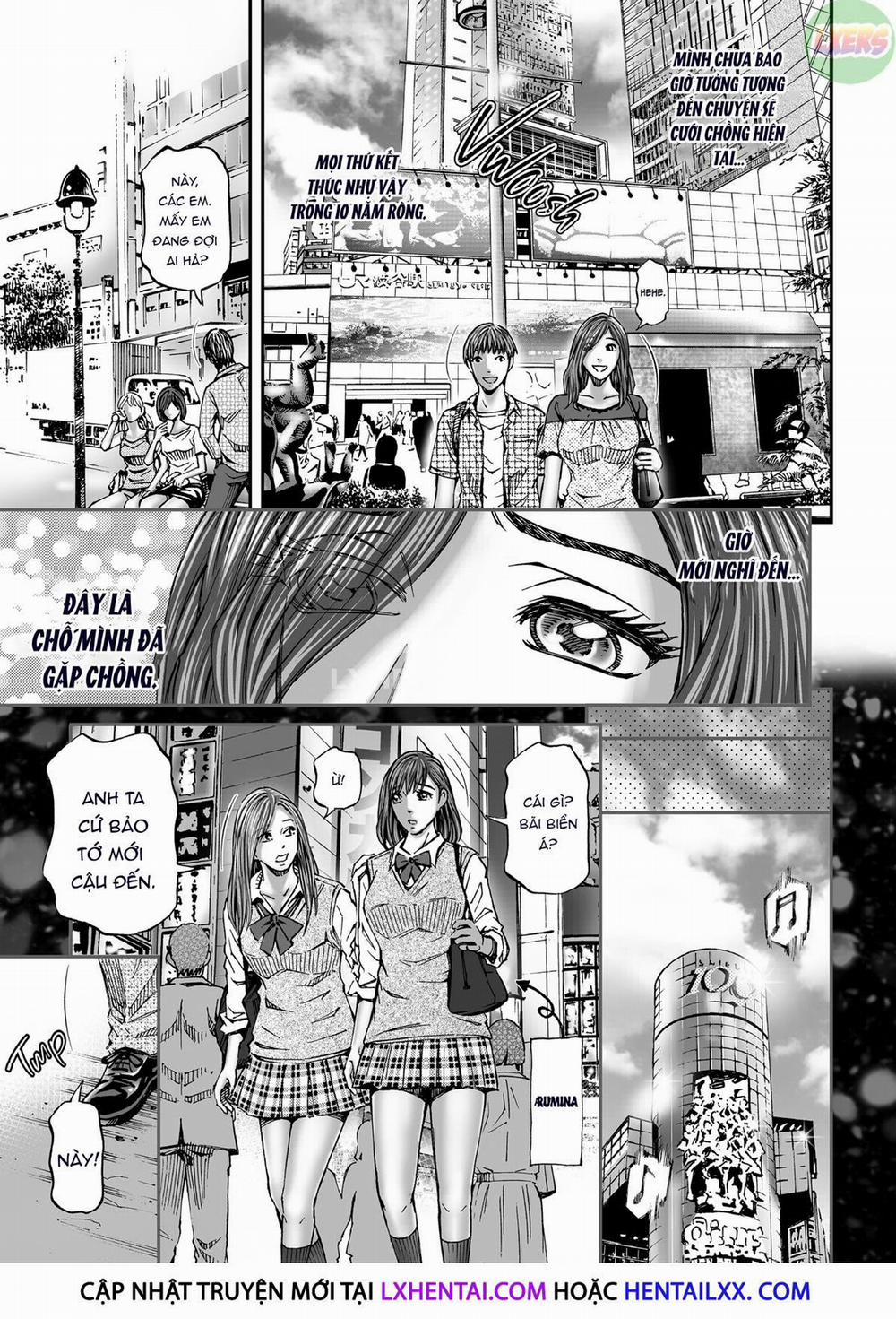 Dance With The Devil 3 trang 8