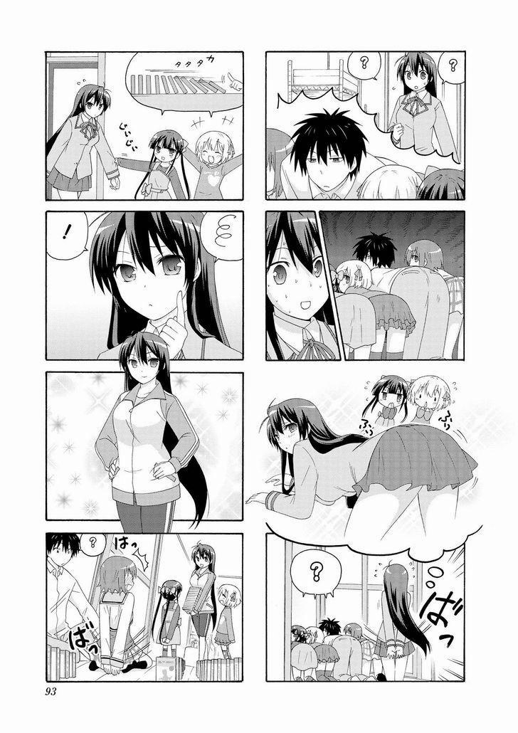 Danchigai 0 0.0 1 ngày của cặp song sinh trang 4