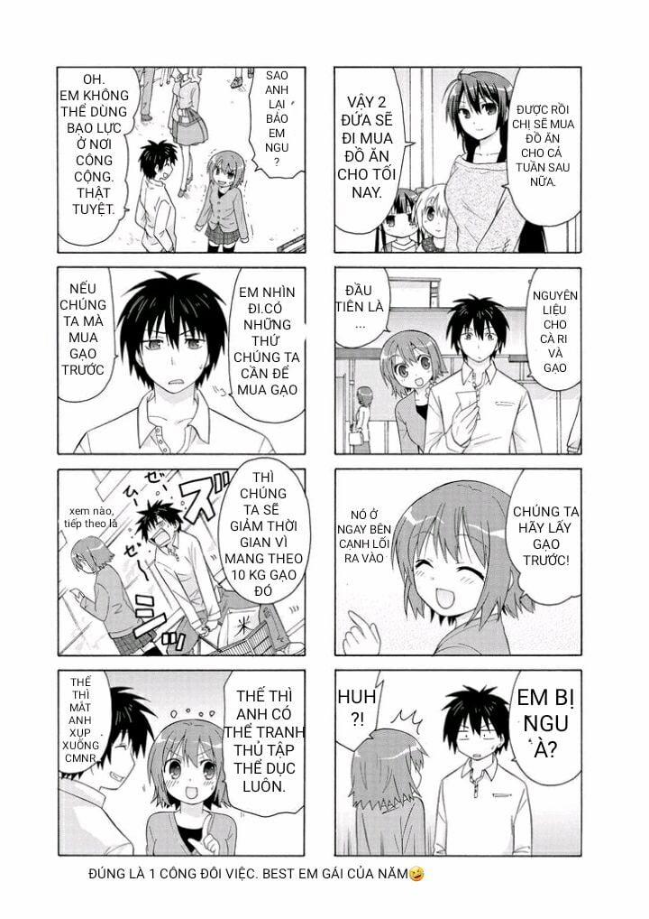 Danchigai 0 0.0 Đi siêu thị trang 2