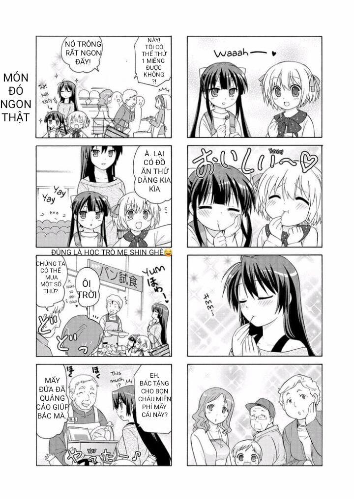 Danchigai 0 0.0 Đi siêu thị trang 5