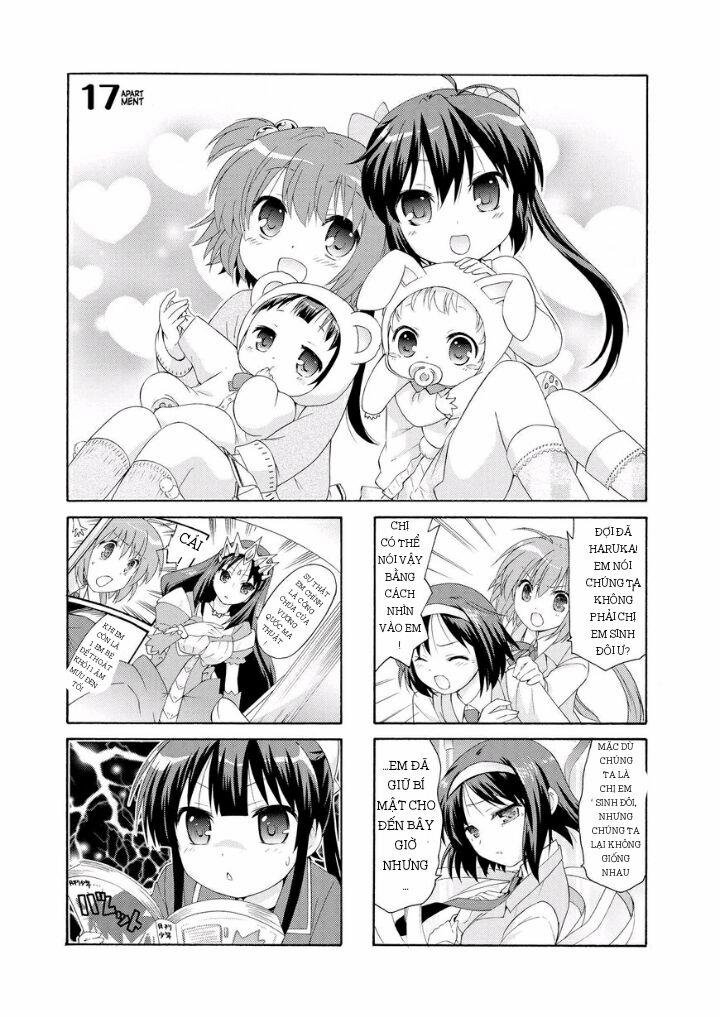 Danchigai 0 Anh em phải không? trang 2