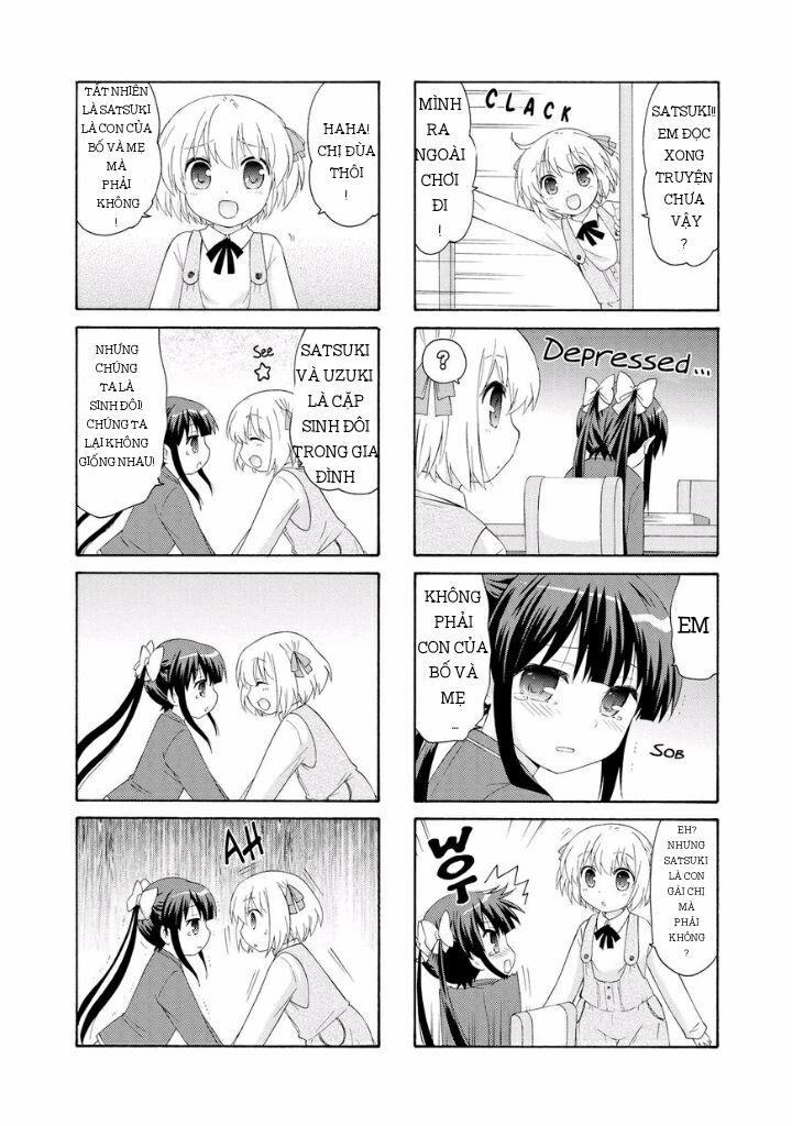 Danchigai 0 Anh em phải không? trang 3