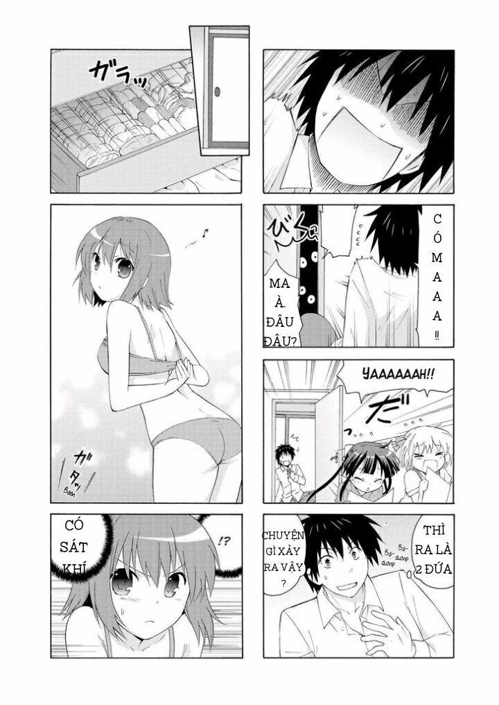 Danchigai 0 Bài văn của cặp song sinh trang 2