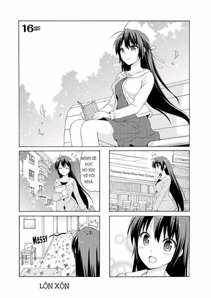 Danchigai 0 Bí mật của Mutsuki 2 trang 1