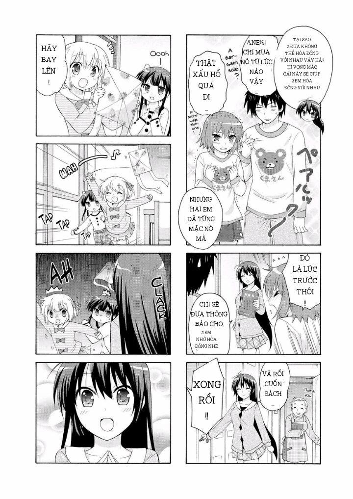 Danchigai 0 Bí mật của Mutsuki 2 trang 4