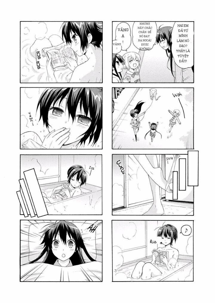 Danchigai 0 Bí mật của Mutsuki 2 trang 5