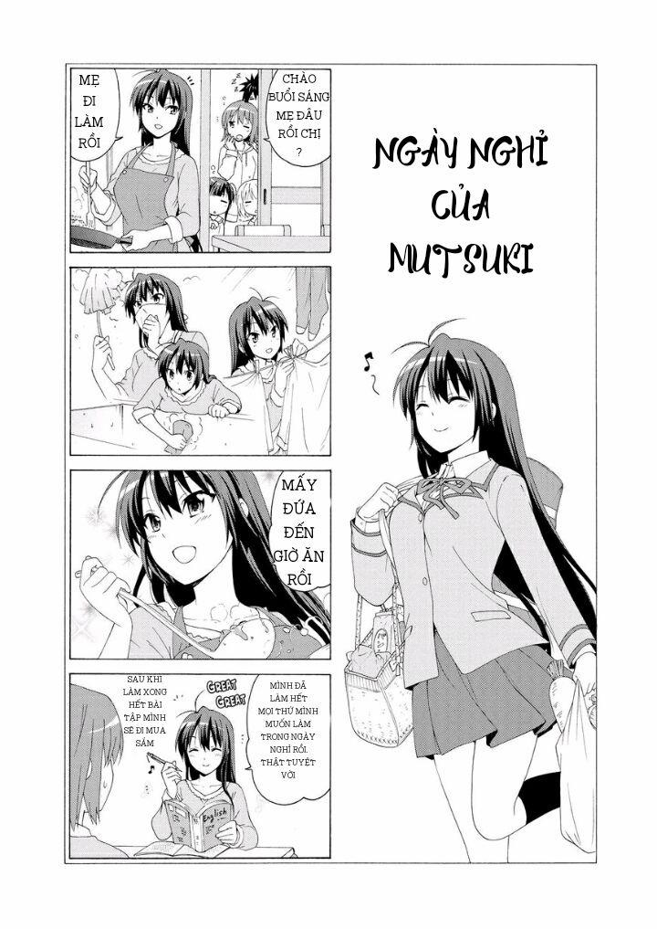 Danchigai 0 Bí mật của Mutsuki 2 trang 7