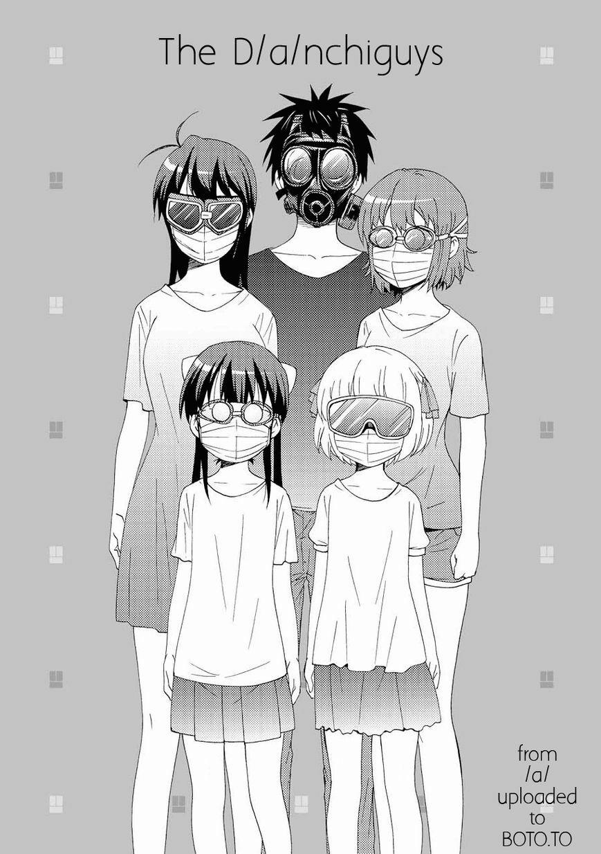 Danchigai 0 Bí mật của Mutsuki 2 trang 8