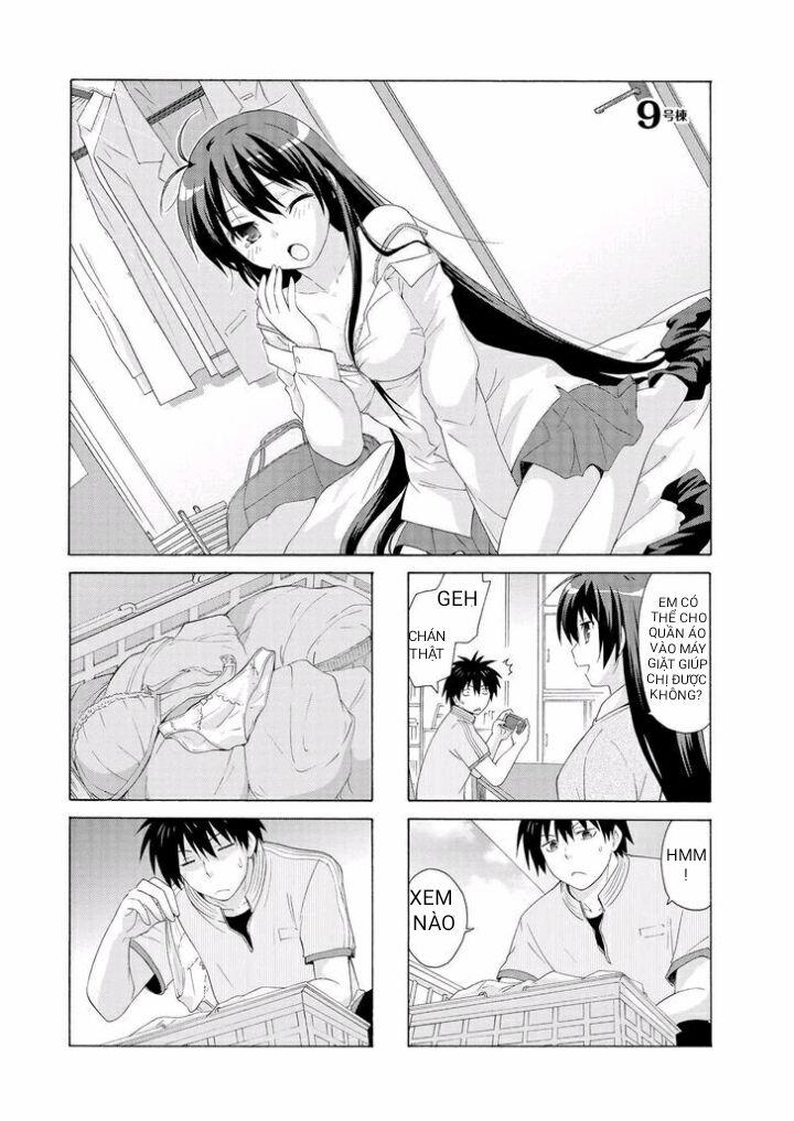 Danchigai 0 Bí mật của Mutsuki trang 1